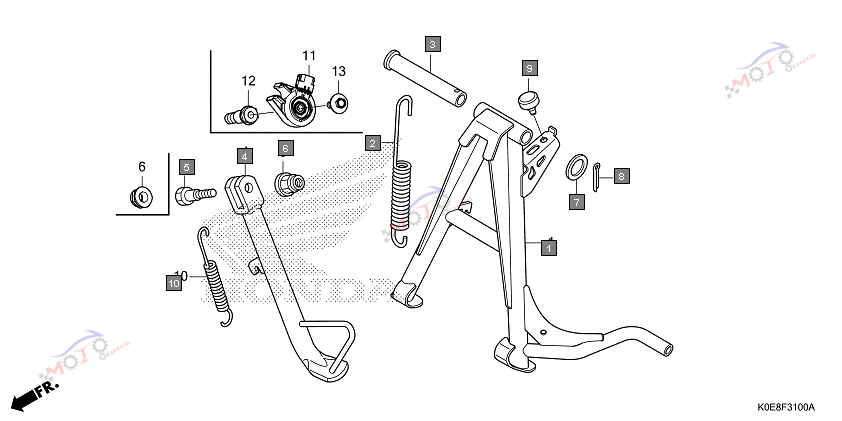 Frame Diagram